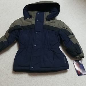 Boys winter jacket